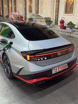 هیوندای سۆناتا